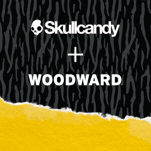SKULLCANDY AND WOODWARD ANNOUNCE NEW PARTNERSHIP TO BRING THE SOUNDTRACK TO ACTION SPORTS ADVENTURES