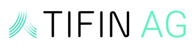 TIFIN AG Logo (PRNewsfoto/TIFIN)