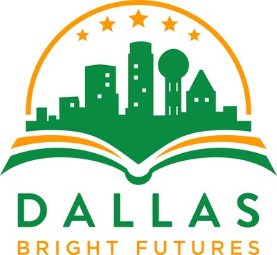 Dallas Bright Futures Logo (PRNewsfoto/Dallas Bright Futures)