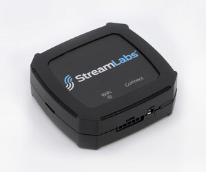 StreamLabs Expands Product Suite with Scout, a New Smart Water Sensor