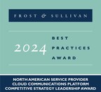 Crexendo® Earns Frost &amp; Sullivan's 2024 Competitive Strategy Leadership Award for Excellence in Cloud Communications