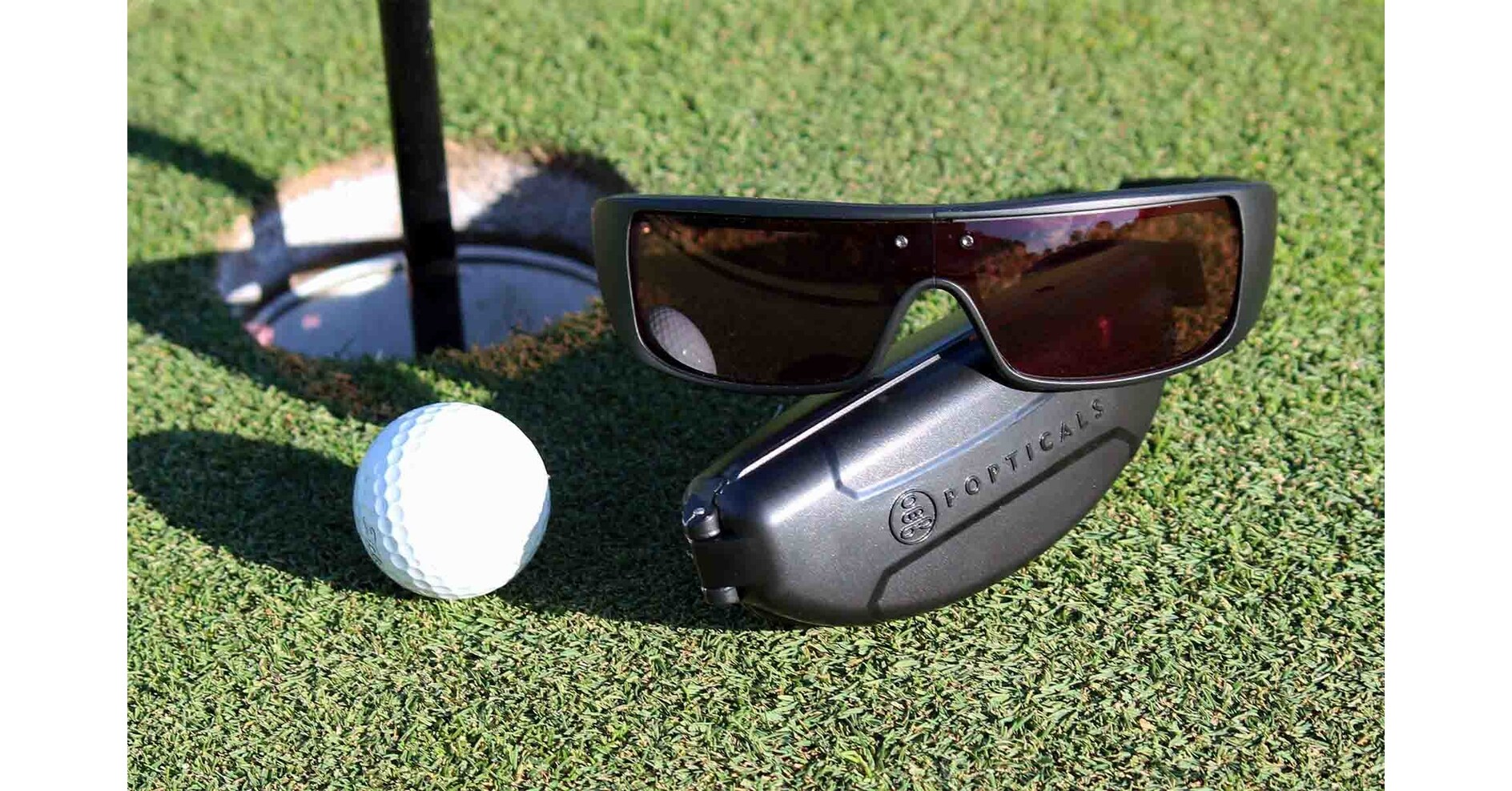 Dr. Craig Farnsworth - The Putt Doctor - Endorses Popticals NYDEF® Golf  Sunglasses