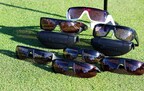 Popticals NYDEF® Golf sunglasses come in 9 different variations of style, fit and color.