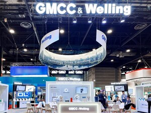 GMCC &amp; Welling Ignite AHR Expo 2024 with One-Stop Full-Scenario HVAC and Refrigeration Solutions