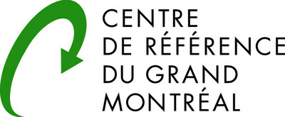 Centre de Rfrence du Grand Montral Logo (Groupe CNW/Centre de Rfrence du Grand Montral)