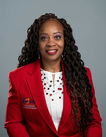 Greater Orlando Society for Human Resource Management (GOSHRM) President, Pamela J. McGee, SHRM-SCP, PHR, MBA