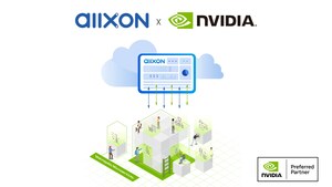 Allxon Collaborates with NVIDIA to Deploy Generative AI at the Industrial Edge