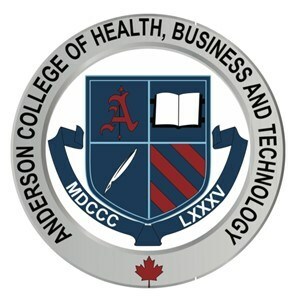 Anderson College Logo (Groupe CNW/Anderson College)