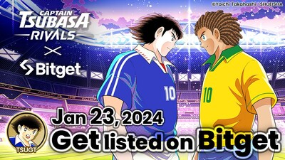 "Captain Tsubasa -RIVALS-" offers a groundbreaking Web3 gaming experience where players can cultivate characters from the original "Captain Tsubasa" manga as NFTs and engage in competitive play with others. Many renowned investors in the Web3 space, including the globally recognized Web3 investor Animoca and the Web3 guild YGG, are involved in this project.