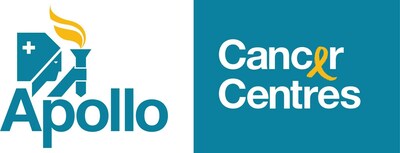Apollo Cancer Centers Logo (PRNewsfoto/Apollo Cancer Centers)