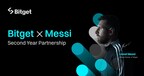 Bitget Unveils New Messi Film to Kick off Second Year of Messi Partnership