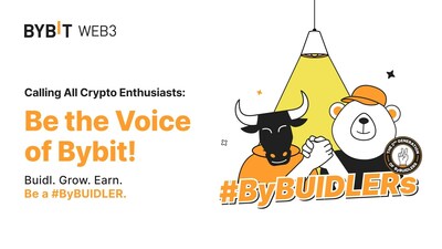 Bybit’s ByBUIDLERs Program: Shaping the Next Wave of Crypto Influencers