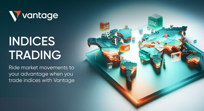 Vantage Australia revamps Indices product offering in 2024