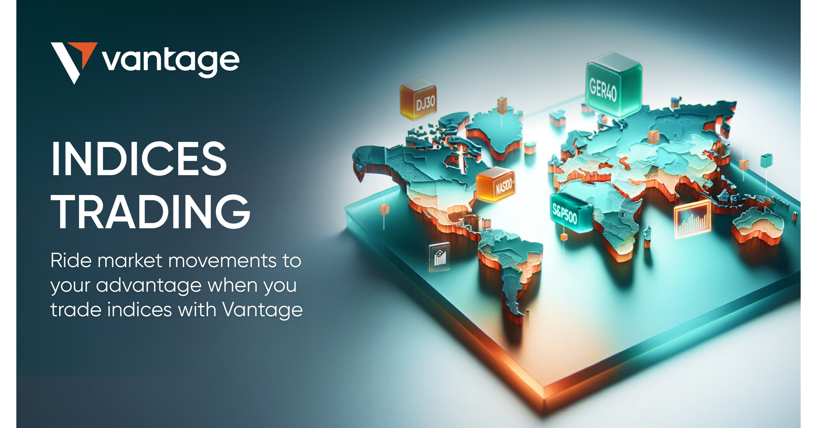 Vantage Australia revamps Indices product offering in 2024 