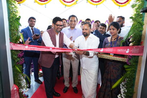 Rainbow Children's Hospital Launches 100-bed hospital at Sarjapur Road, Bengaluru