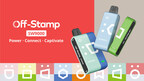 Off-Stamp redefines single-use vape with biform SW9000