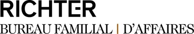 Richter Bureau Familial | d'Affaires (Groupe CNW/Richter)