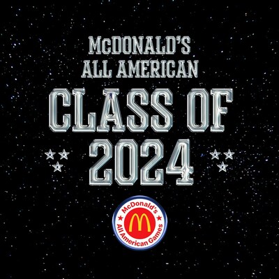 The McDonald's All American Games Reveal the 48 Up-and-Coming Superstars Set to Make History