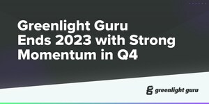 Greenlight Guru Finishes 2023 with Strong Momentum in Q4