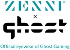 Zenni® Optical and Ghost Gaming Announce Partnership