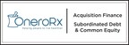 Cyprium Completes Investment in OneroRx, Marking the Group's 100th Platform Investment