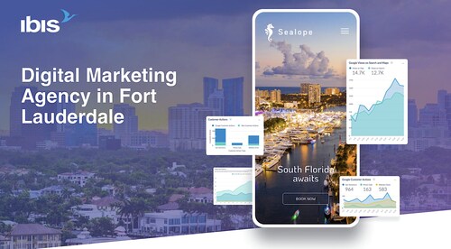 IBIS Studio - Digital Marketing Agency in Fort Lauderdale