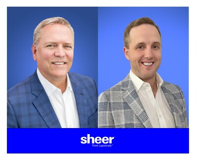 Joe Egertson, Founder and Executive Chairman of the Board (left), Joel Gard, CEO and Board Member (right)