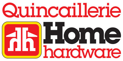 Logo de Home Hardware (Groupe CNW/Home Hardware Stores Limited)