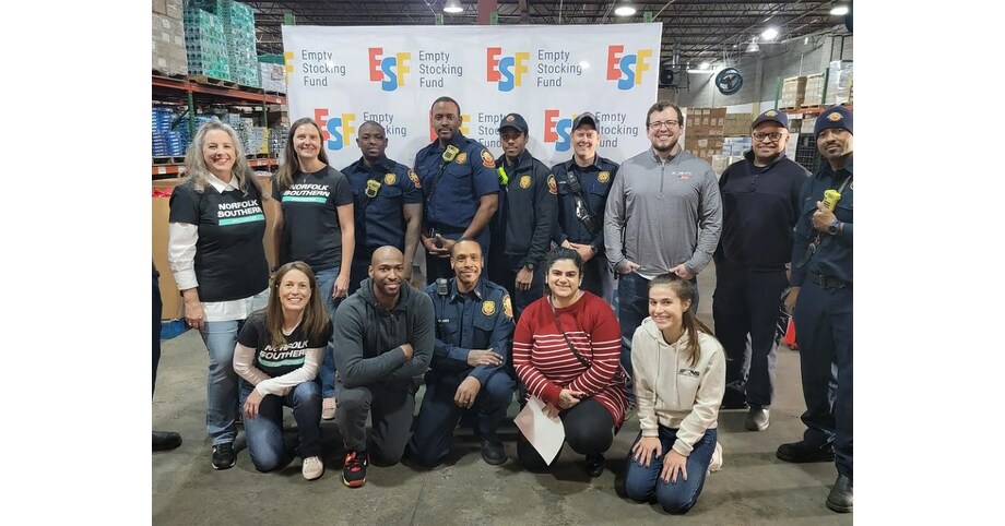 Norfolk Southern doubles community impact in 2023