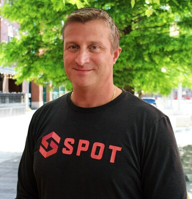 Andrew Elsener, Co-founder of Spot