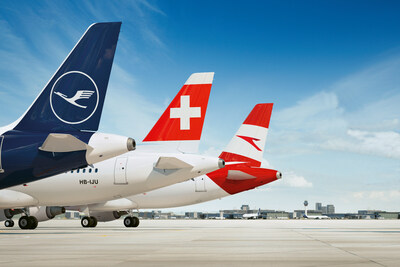 The Lufthansa Group is an aviation group with operations worldwide. Credit: Lufthansa Group