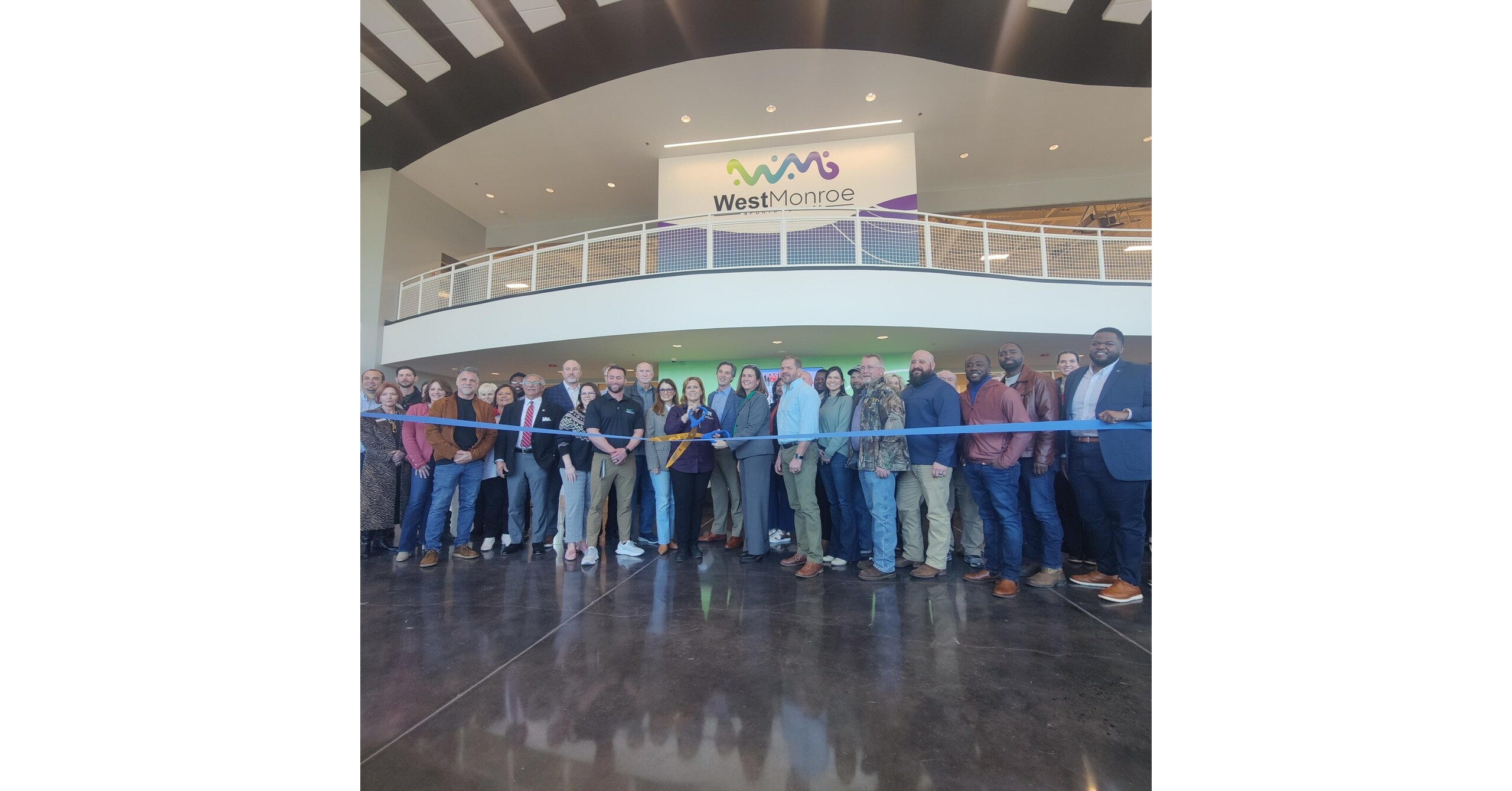 West Monroe Sports & Events Center Celebrates Successful Grand Opening Event