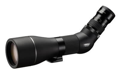 Ricoh Imaging Americas Corporation today announced the PENTAX PF-85EDA spotting scope, a compact, highly portable and waterproof terrestrial telescope ideal for a variety of applications including birdwatching, and nature and astronomical  observations.