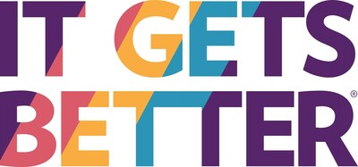 It Gets Better Logo (PRNewsfoto/It Gets Better Project)