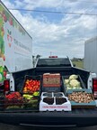 Organic Vegetable Farm Launches Donation Subscriptions with Non-Profit Partners to Increase Impact for those Living with Food Insecurity