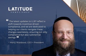 NYC Local Law 97 (LL97) Compliance Simplified: Latitude Compliance Unveils Enhanced Solutions for NYC Property Managers and Landlords