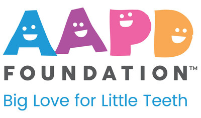 AAPD Foundation (PRNewsfoto/American Academy of Pediatric Dentistry Foundation)