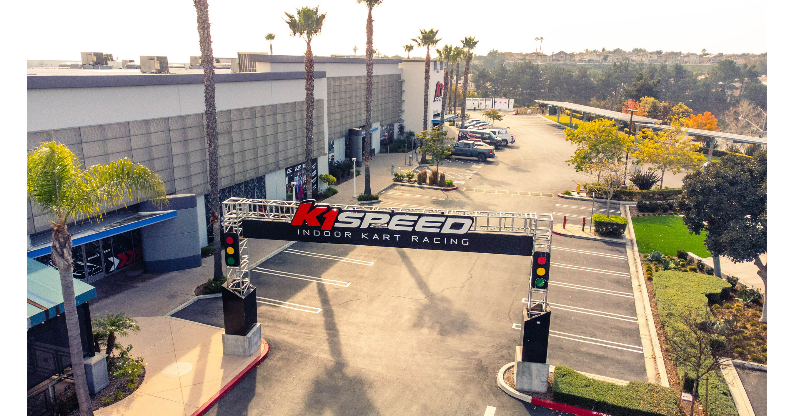 K1 Speed Acquires Speed Circuit in Chula Vista, Expands San Diego