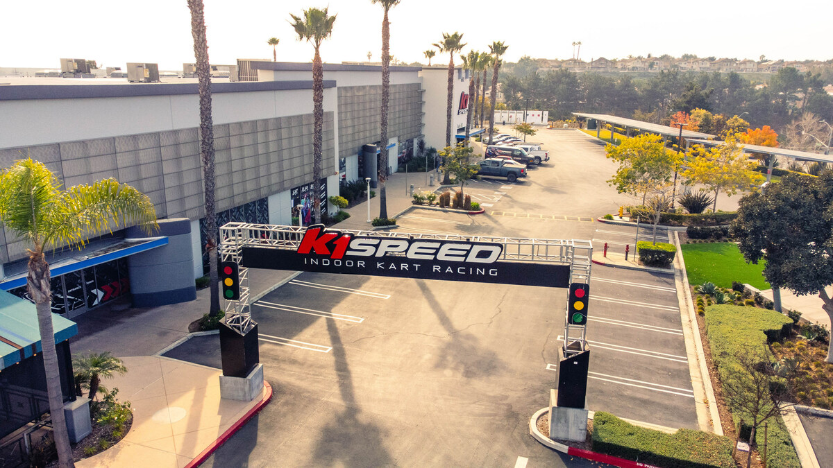 K1 Speed Acquires Speed Circuit in Chula Vista, Expands San Diego County Presence - Vimarsana News
