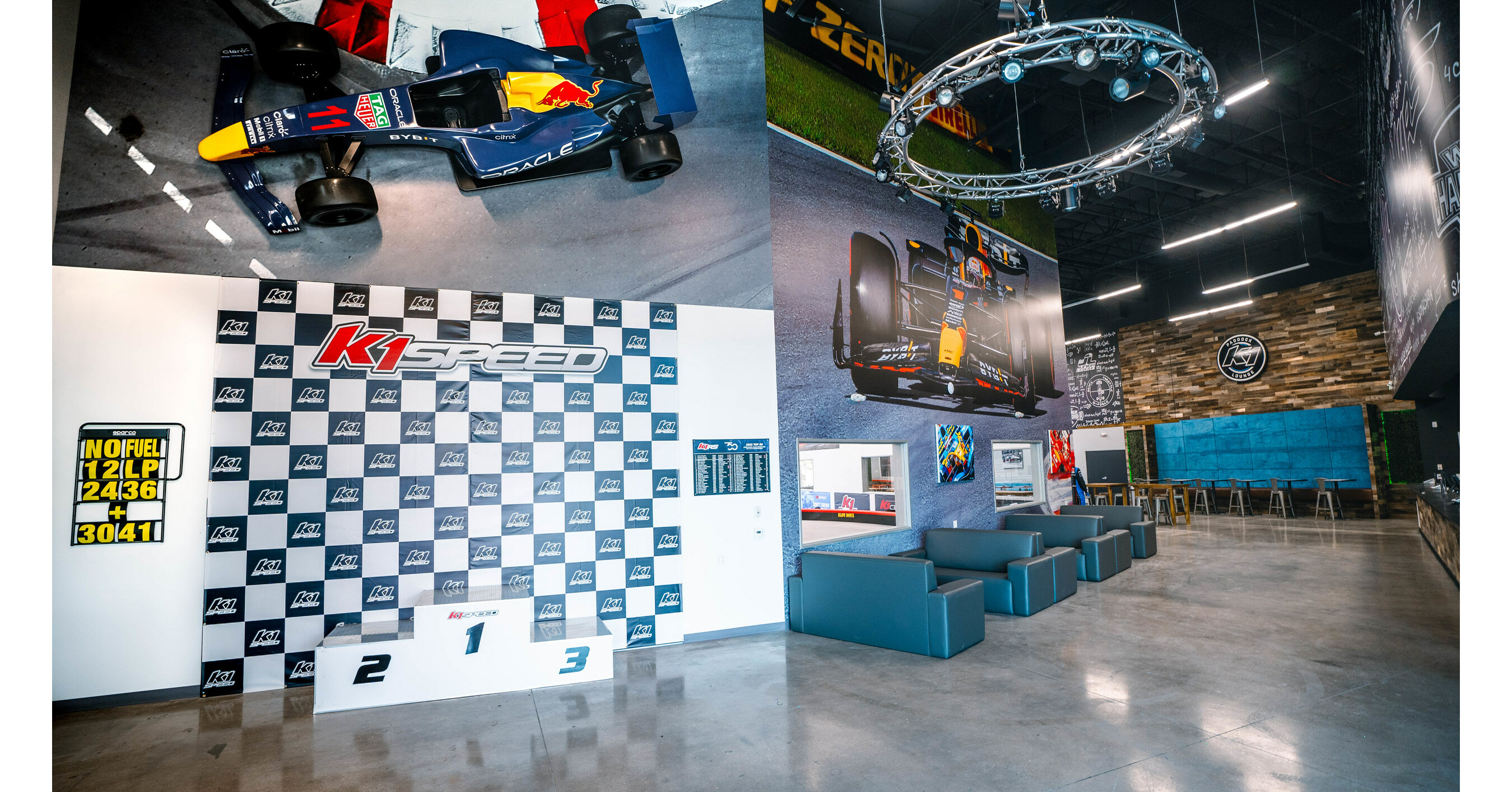 K1 Speed Acquires Speed Circuit in Chula Vista, Expands San Diego