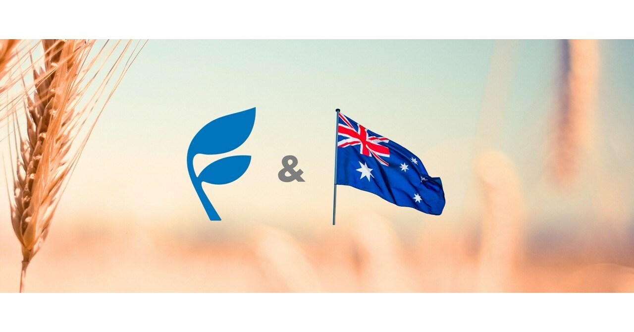 Farmwave has begun a partnership with AgCulture in Adelaide, Australia