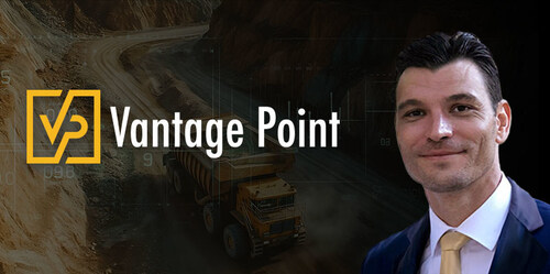 Erik Elkington - Vantage Point