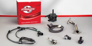 Standard Motor Products Announces 208 New Numbers