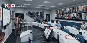 X2O Media To Demonstrate Latest X2O OneRoom Developments At ISE 2024