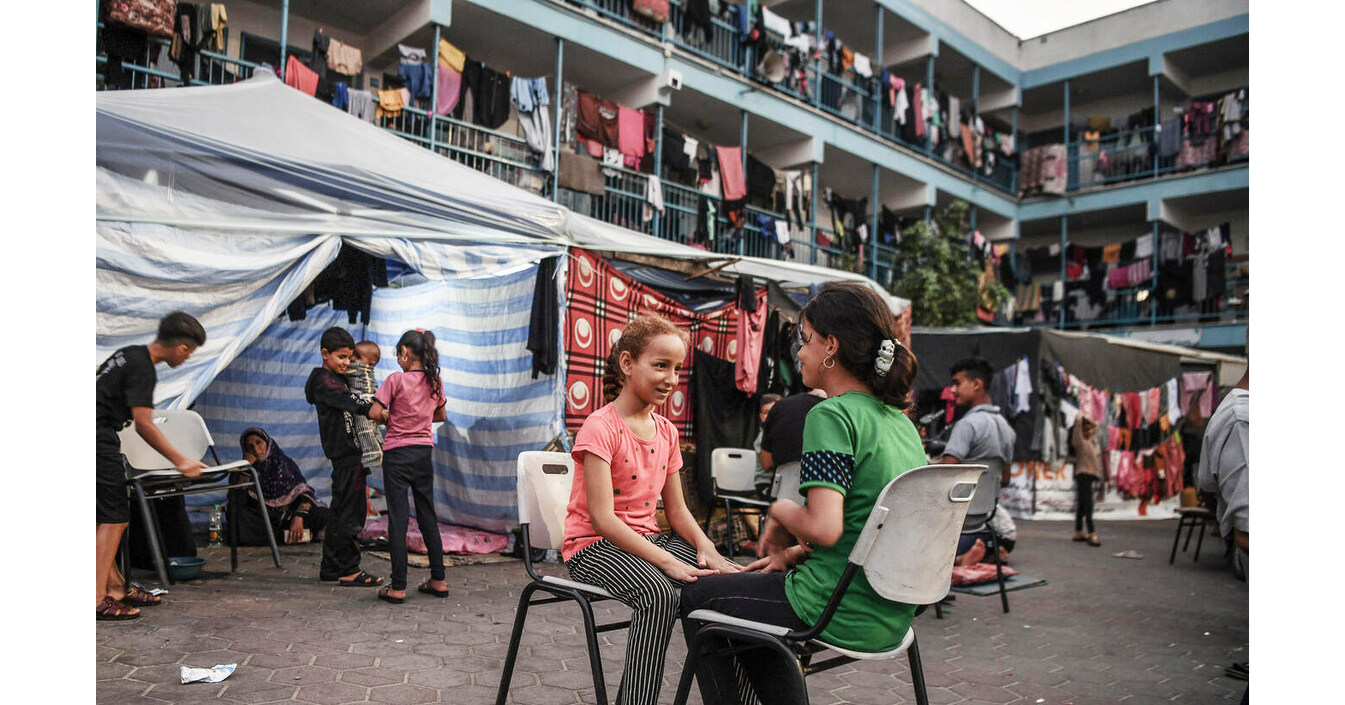 Learning for a Lasting Peace: International Day of Education Statement by Education Cannot Wait Executive Director Yasmine Sherif