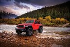 Jeep® Brand Brings 35-inch Tires to Two-door 2024 Wrangler for the First Time Ever