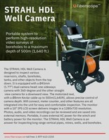 STRAHL HDL Well Camera Brochure