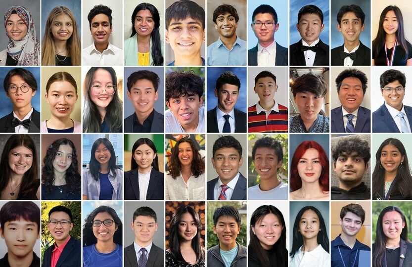Top 40 High School Scientists in Prestigious Regeneron Science Talent Search to Compete for $1.8 Million in Awards - Vimarsana News