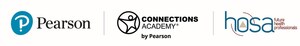 Pearson's Connections Academy Partners with HOSA-Future Health Professionals to Engage and Connect Middle and High Schoolers Early to Healthcare Careers