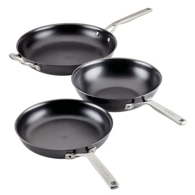 New KitchenAid® NITRO Carbon Steel Cookware available now exclusively at Williams-Sonoma.com.
